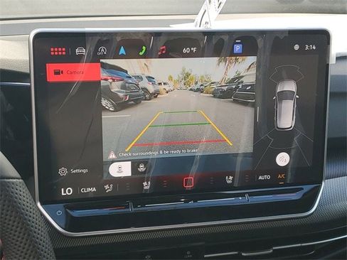 New 2026 Volkswagen GTI SE image 24