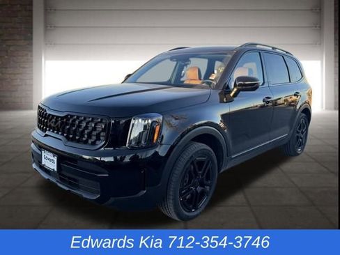 New 2025 Kia Telluride EX X-Line image 1