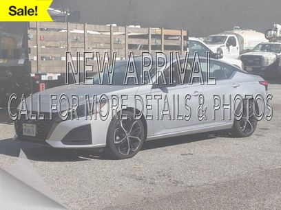 Certified 2024 Nissan Altima 2.5 SR