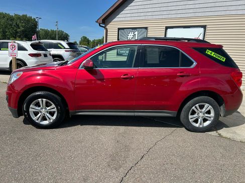 Used 2014 Chevrolet Equinox LT w/ Driver Convenience Package FWD image 8