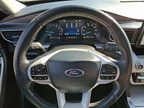 Used 2023 Ford Explorer XLT w/ Equipment Group 202A AWD/4WD image 22