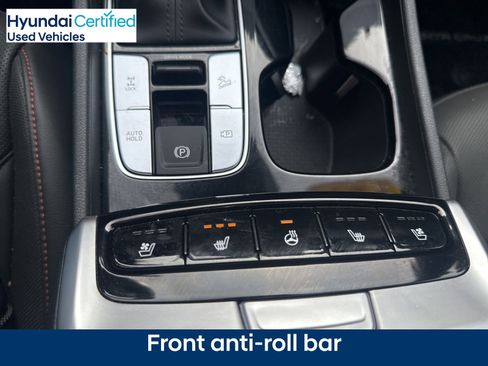 Used 2024 Hyundai Santa Cruz Limited image 27