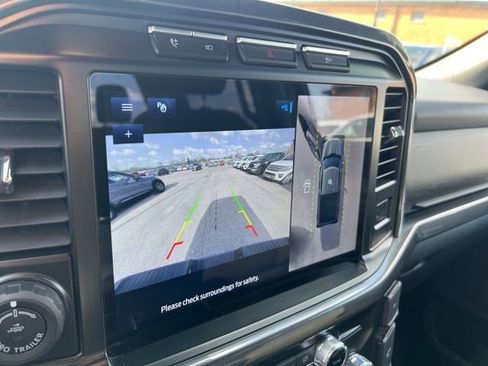 Certified 2023 Ford F150 XLT w/ Equipment Group 302A High AWD/4WD image 13