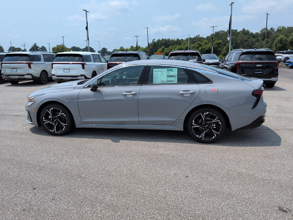 New 2026 Kia K5 GT-Line FWD image 4