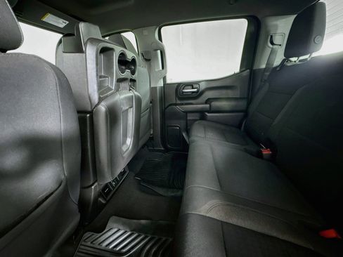 Used 2020 Chevrolet Silverado 1500 LT w/ Texas Edition RWD image 22
