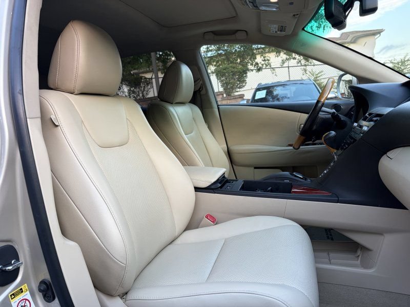 Used 2012 Lexus RX 350 AWD w/ Premium Pkg image 17