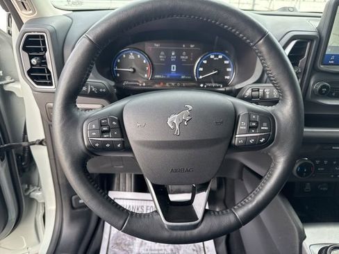 Used 2023 Ford Bronco Sport Outer Banks w/ Tech Package image 15
