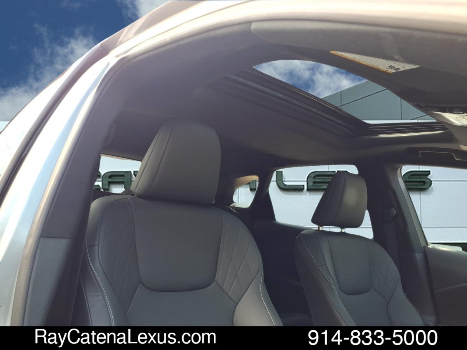 Certified 2023 Lexus RX 350 Premium w/ Accessory Package FWD image 22