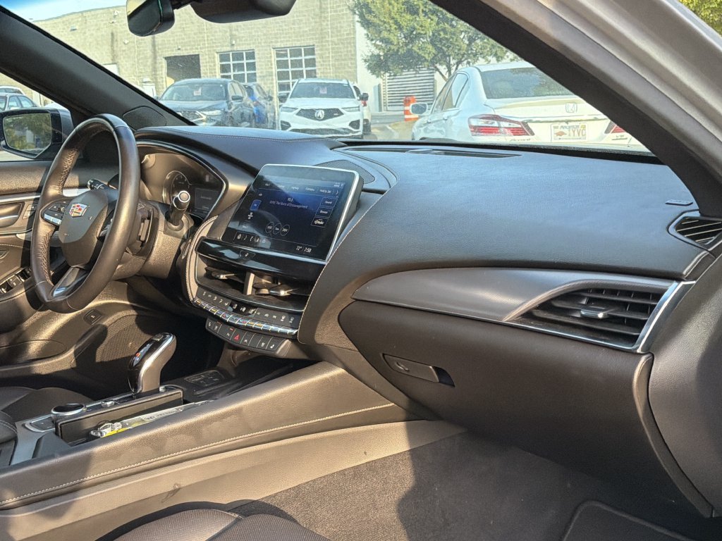 Used 2024 Cadillac CT5 Premium Luxury RWD image 18