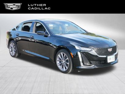 Used 2020 Cadillac CT5 Premium Luxury