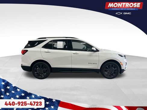 Used 2024 Chevrolet Equinox RS AWD/4WD image 6