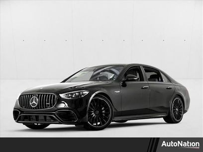 New 2026 Mercedes-Benz S 63 AMG S