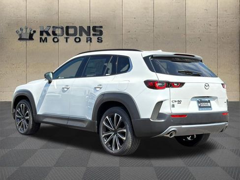 New 2026 MAZDA CX-50 AWD 2.5 S w/ Weather Package image 5