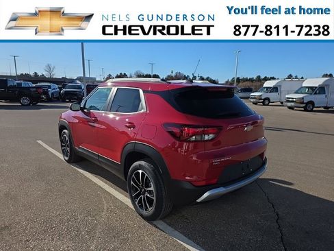 New 2026 Chevrolet TrailBlazer LT w/ Convenience Package image 5