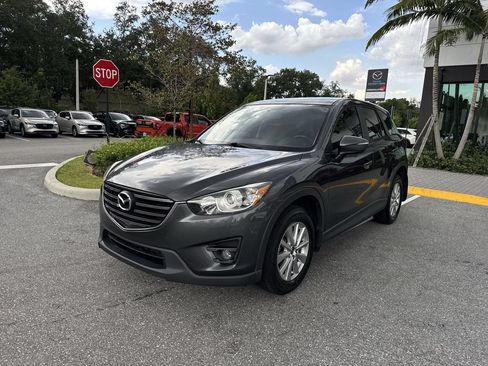 Used 2016 MAZDA CX-5 Touring FWD image 9