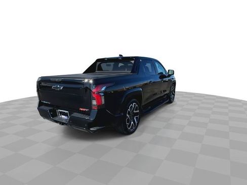 Certified 2024 Chevrolet Silverado EV RST image 9