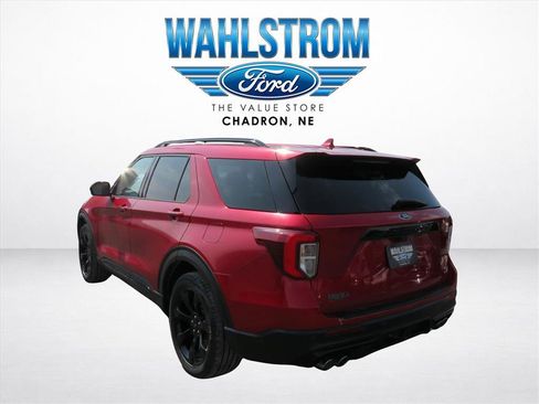 Used 2020 Ford Explorer ST w/ ST Street Pack AWD/4WD image 3