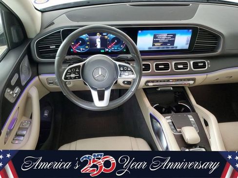 Used 2020 Mercedes-Benz GLS 450 4MATIC image 17
