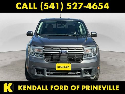 Used 2022 Ford Maverick Lariat w/ Lariat Luxury Package AWD/4WD image 8