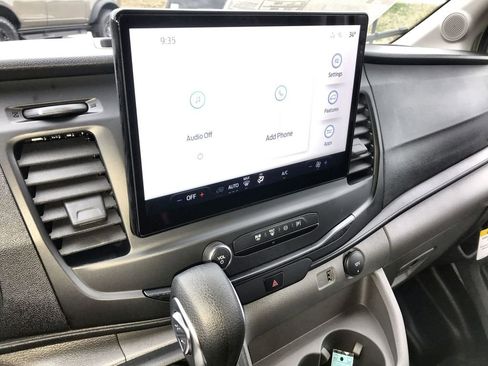 New 2026 Ford Transit 250 148 Medium Roof image 16