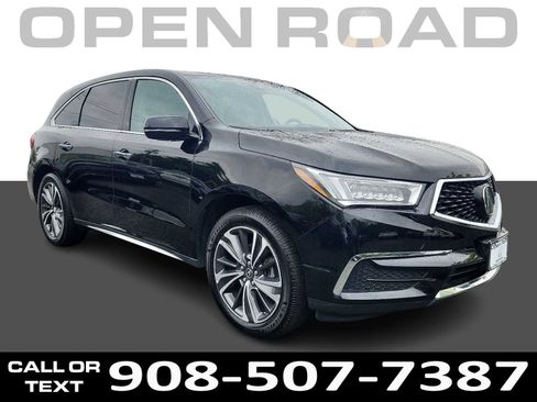 Used 2020 Acura MDX SH-AWD w/ Technology Package image 1