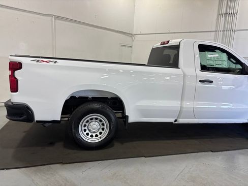 Used 2025 Chevrolet Silverado 1500 W/T w/ WT Value Package image 7