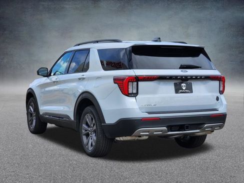 New 2026 Ford Explorer Active image 5