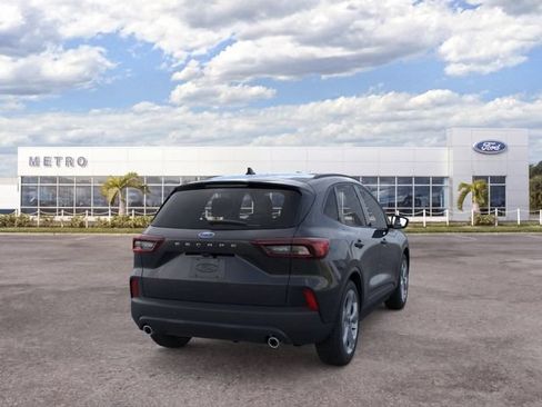 New 2026 Ford Escape ST-Line w/ Tech Pack #1 FWD image 24