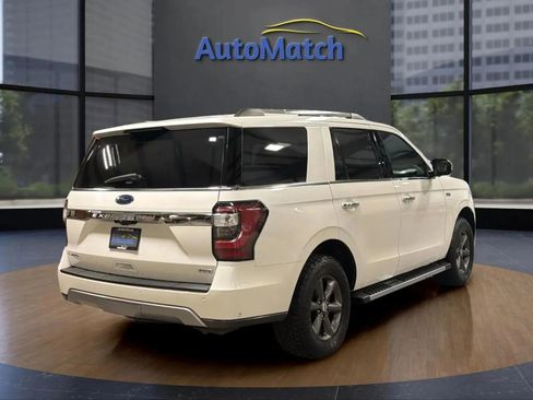 Used 2021 Ford Expedition Limited AWD/4WD image 11