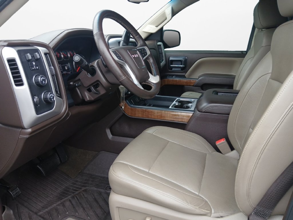Used 2018 GMC Sierra 1500 SLT w/ Texas SLT Premium Package AWD/4WD image 18