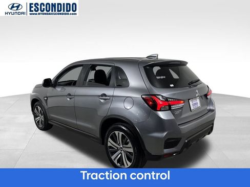 Used 2024 Mitsubishi Outlander Sport ES image 3