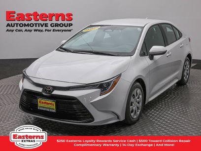 Used 2026 Toyota Corolla LE