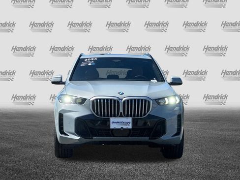 Certified 2024 BMW X5 sDrive40i w/ Executive Package RWD image 10