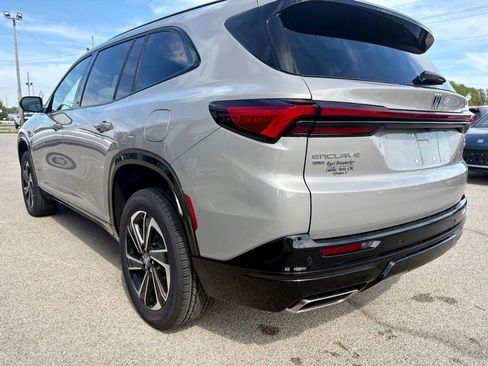 New 2026 Buick Enclave Sport Touring AWD/4WD image 8