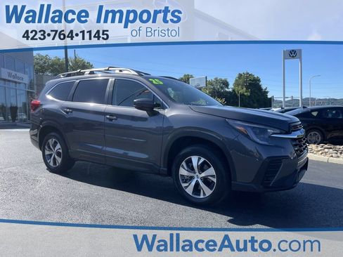 Certified 2025 Subaru Ascent Premium w/ Popular Package #2 AWD/4WD image 1