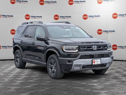 New 2026 Honda Passport RTL image 3