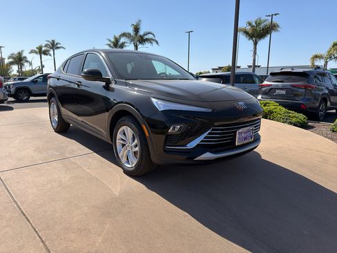 New 2026 Buick Envista Preferred FWD image 3