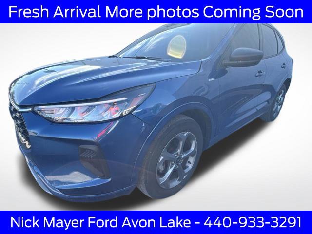 Used 2023 Ford Escape ST-Line w/ Tech Pack #1 AWD/4WD image 10