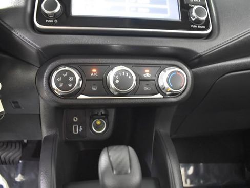 Certified 2024 Nissan Versa S w/ Trunk Package image 21