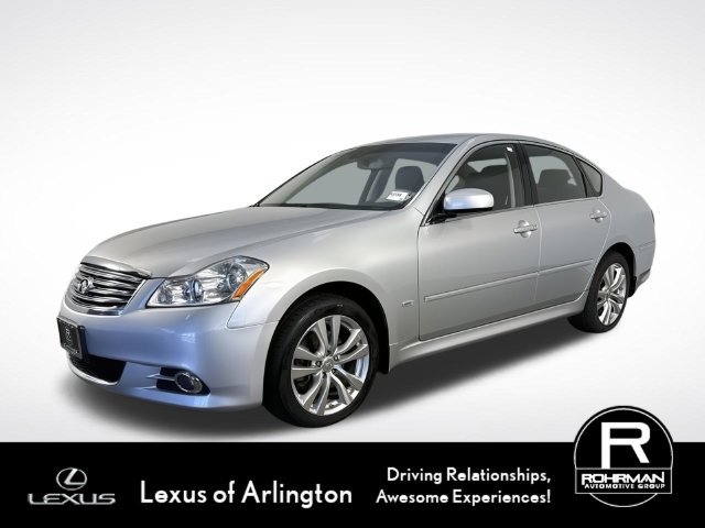 Used 2008 INFINITI M35 x w/ Technology Pkg AWD/4WD image 1