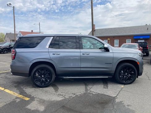 Used 2021 Chevrolet Tahoe Premier AWD/4WD image 29