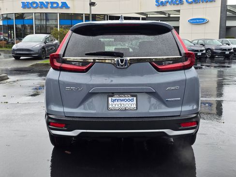 Certified 2022 Honda CR-V EX-L image 17