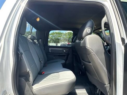 Used 2017 RAM 2500 Power Wagon AWD/4WD image 15
