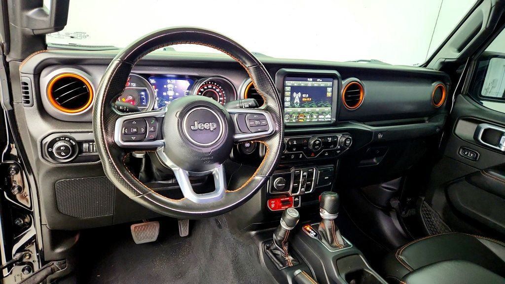 Used 2022 Jeep Gladiator Mojave w/ LED Lighting Group AWD/4WD image 12