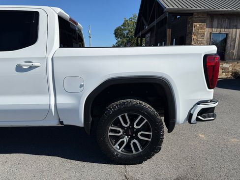 Used 2021 GMC Sierra 1500 AT4 w/ AT4 Value Package image 42