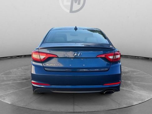 Used 2016 Hyundai Sonata SE w/ Cargo Package image 4