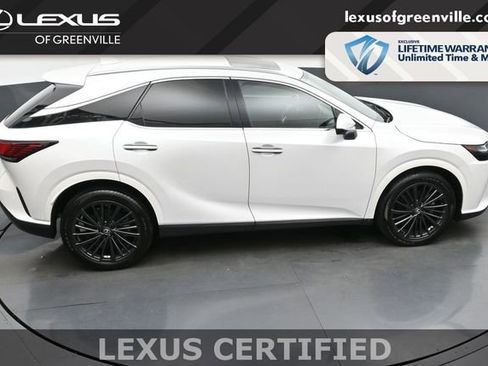 Certified 2025 Lexus RX 350 Premium w/ Convenience Package FWD image 41