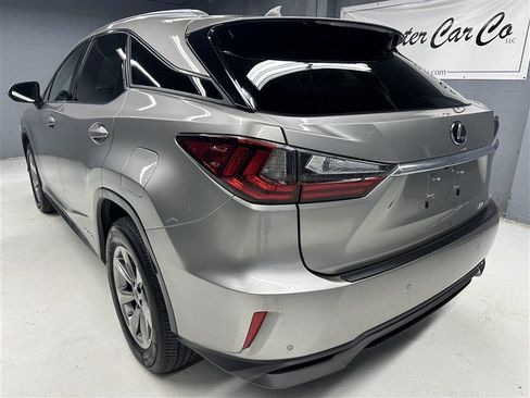 Used 2019 Lexus RX 450h AWD image 4
