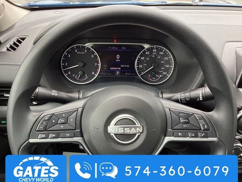 Used 2025 Nissan Sentra SV FWD image 22