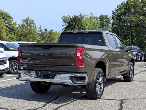 Certified 2023 Chevrolet Silverado 1500 LT AWD/4WD image 4